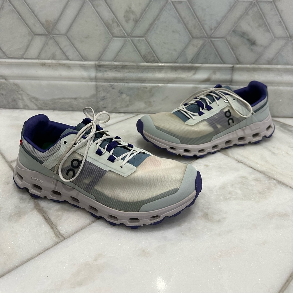 Size 9.5 Women’s On Running Cloudvista Sneaker Shoes